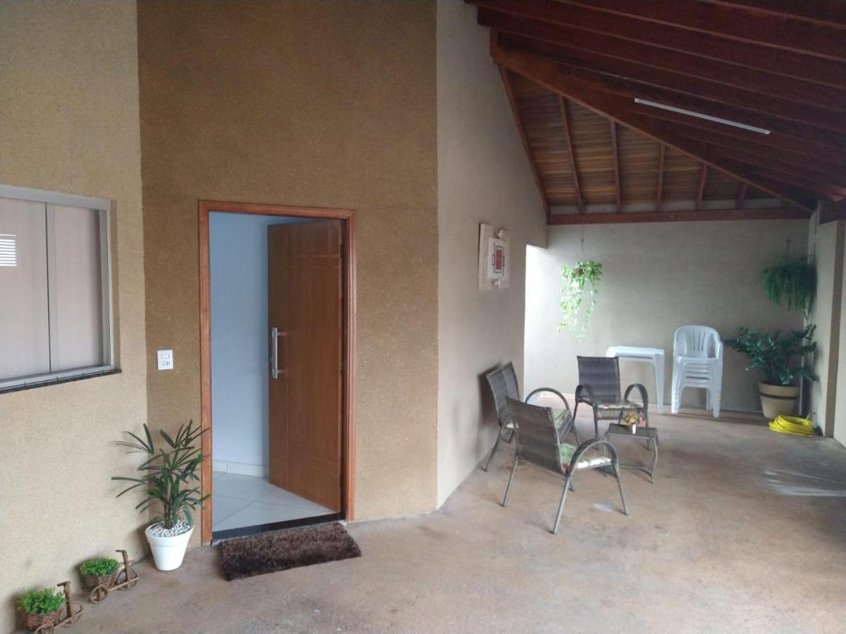 Villa Casa De Temporada Seja Bem Vindos Olímpia Exterior foto