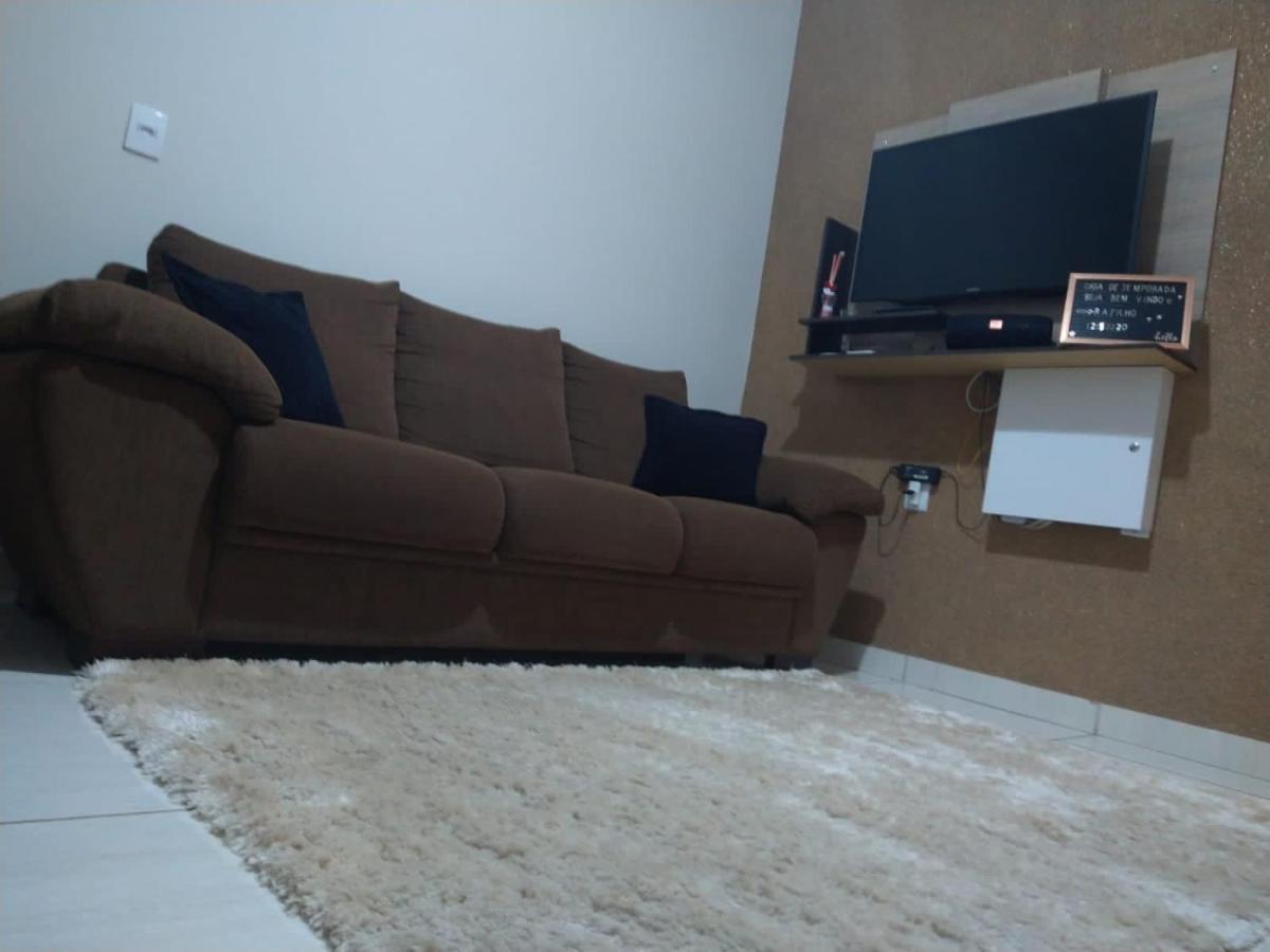 Villa Casa De Temporada Seja Bem Vindos Olímpia Exterior foto