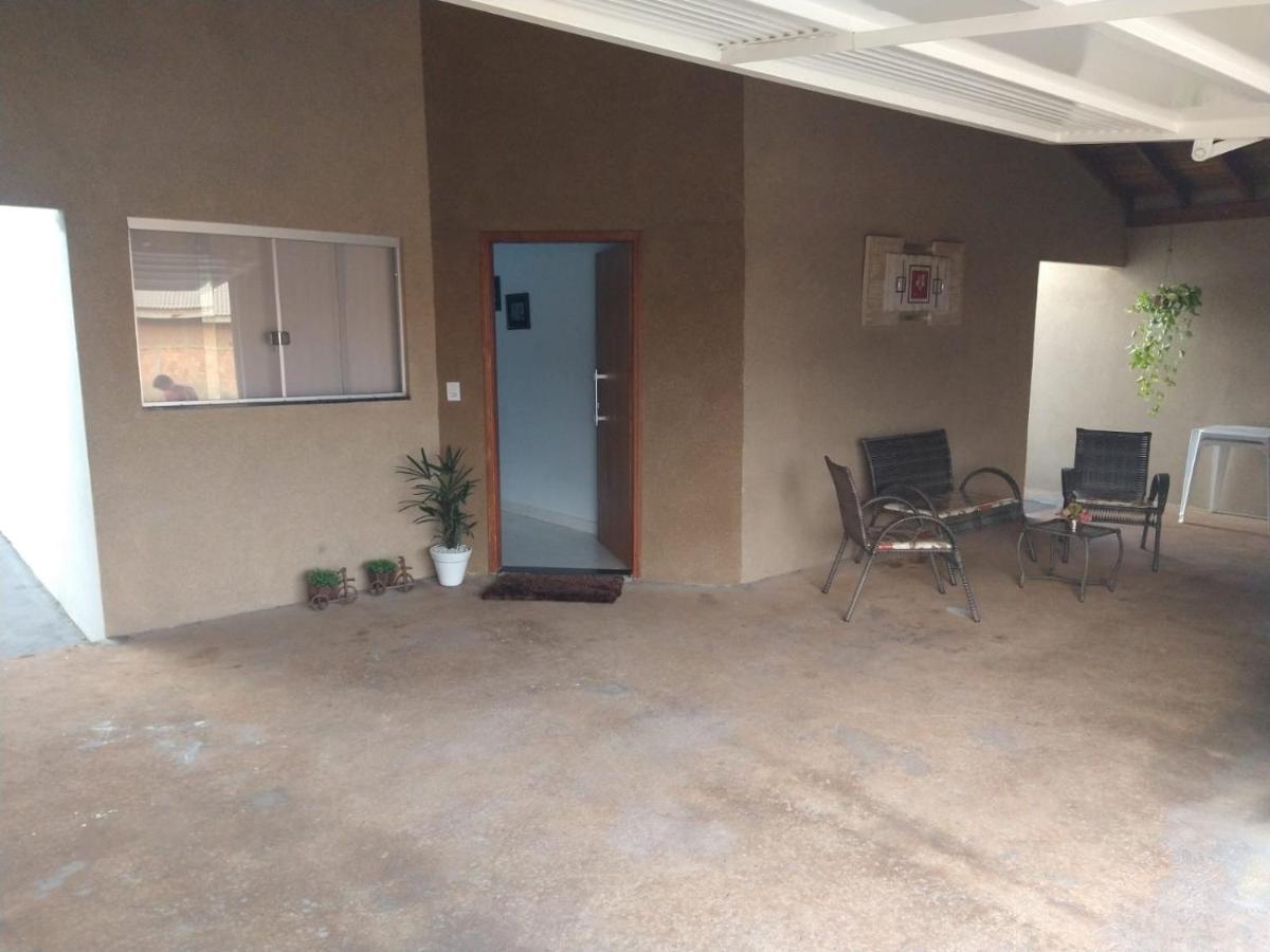 Villa Casa De Temporada Seja Bem Vindos Olímpia Exterior foto