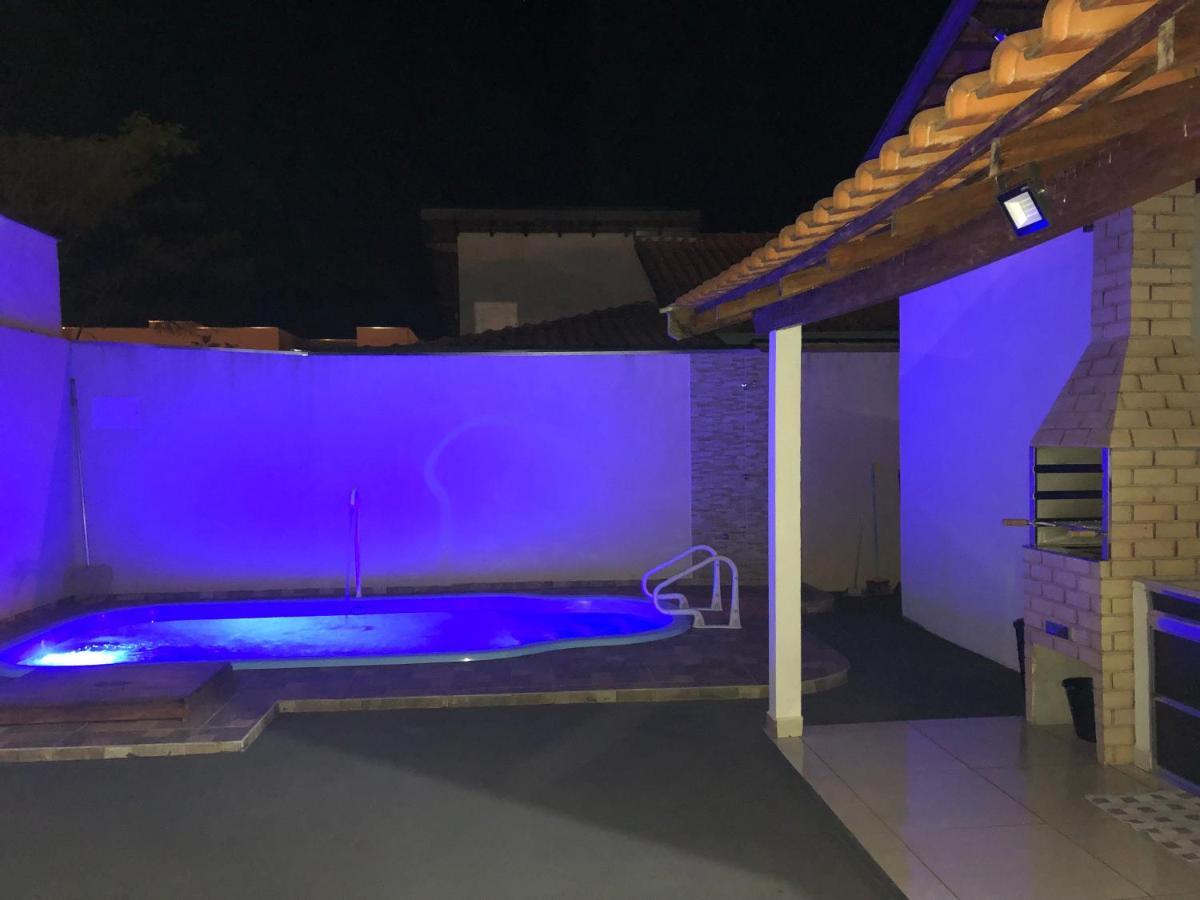 Villa Casa De Temporada Seja Bem Vindos Olímpia Exterior foto